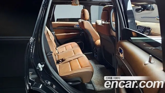 Jeep Grand Cherokee id 2880551 из Кореи 3