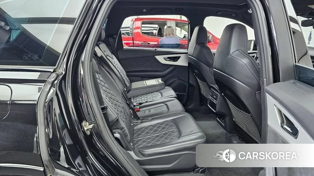 Audi Q7 (4M) 2023 Черный из Кореи, фото 3