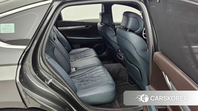 Genesis G80 (RG3) 2022 Серый из Кореи, фото 3