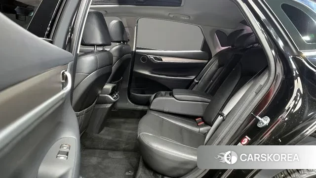 Hyundai The New Grandeur IG 2020 Черный из Кореи, фото 3