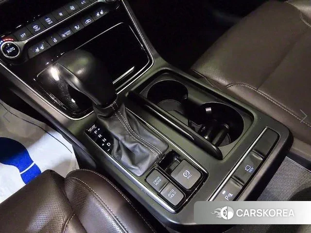 Hyundai Grandeur IG Hybrid 2018 Белый из Кореи, фото 3