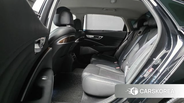 Kia More K9 2018 Черный из Кореи, фото 3