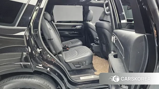 Kia Mohave Master 2023 Черный из Кореи, фото 3