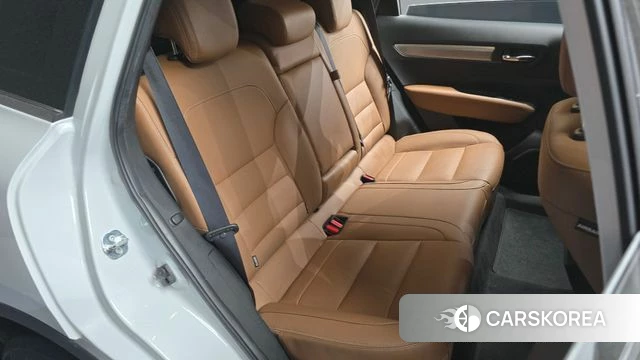 Renault Korea (Samsung) The New QM6 2021 Белый из Кореи, фото 3