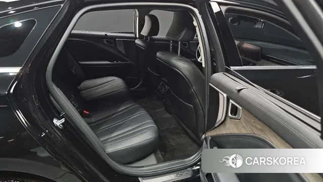 Kia K8 2024 Черный из Кореи, фото 3