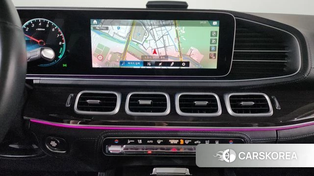 Mercedes-Benz GLE-Class W167 2021 Белый из Кореи, фото 3