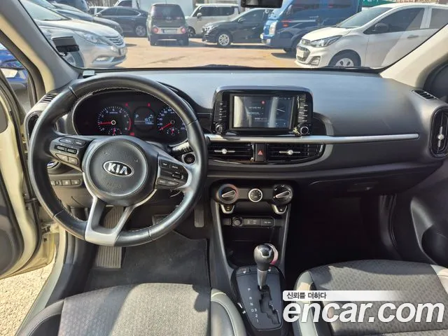 Kia All New Morning (JA) id 2508765 из Кореи 3