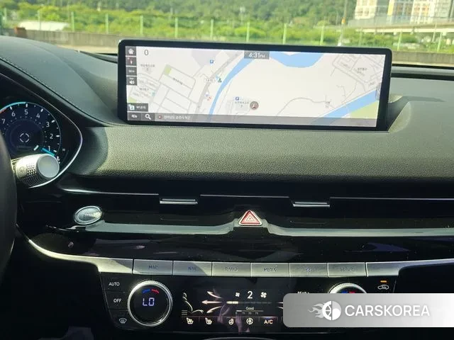 Genesis G80 (RG3) 2020 Черный из Кореи, фото 3