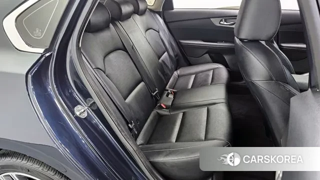 Kia Come New K3 2018 Синий из Кореи, фото 3