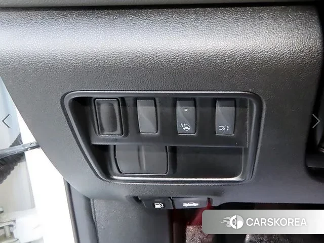 Renault Korea (Samsung) QM6 2018 Белый из Кореи, фото 3