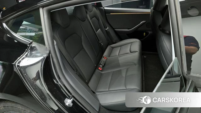 Tesla Model 3 2025 Черный из Кореи, фото 3