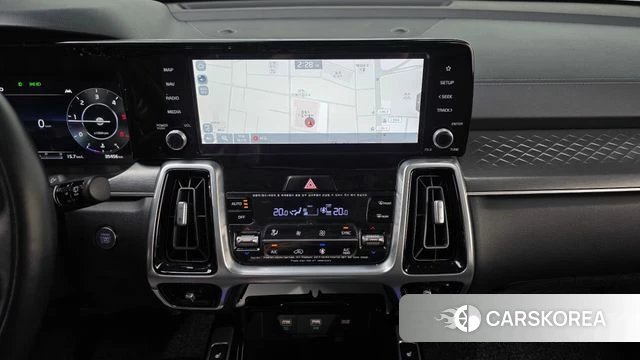 Kia Sorento 4th Generation 2020 Белый из Кореи, фото 3