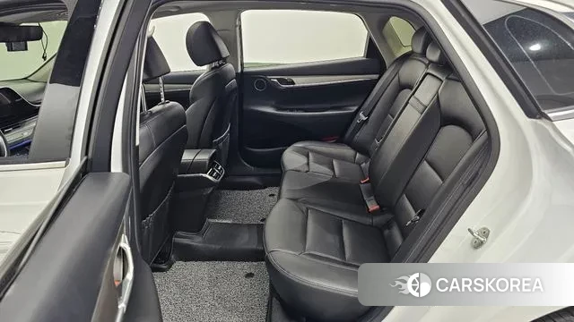 Hyundai The New Grandeur IG 2021 Белый из Кореи, фото 3