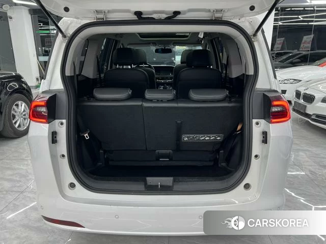 GAC Trumpchi Trumpchi M6 2020 Белый из Китая, фото 3