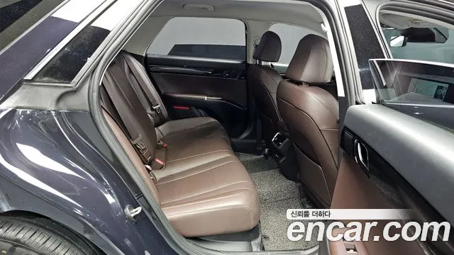 Hyundai Grandeur (GN7) 2023 Синий из Кореи, фото 3