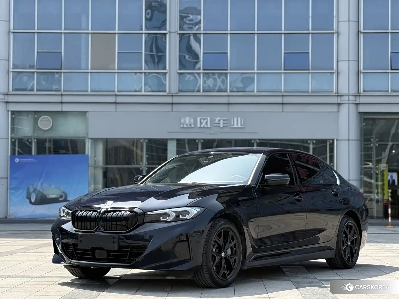 BMW i3 2025 Черный из Китая, фото 3