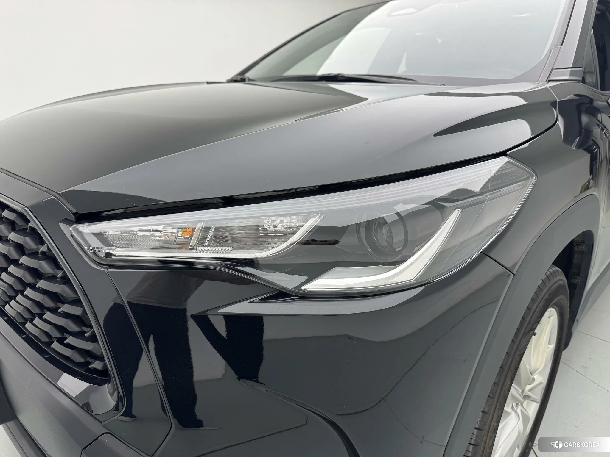 Toyota Corolla Sharp amplifier 2023 Черный из Китая, фото 3