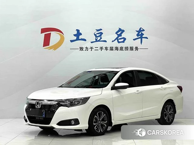 Honda Lingpai 2022 Белый из Китая, фото 3