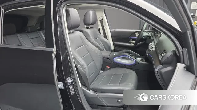 Mercedes-Benz GLE-Class W167 2024 Черный из Кореи, фото 3