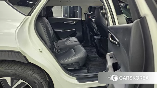 Kia EV6 2021 Белый из Кореи, фото 3