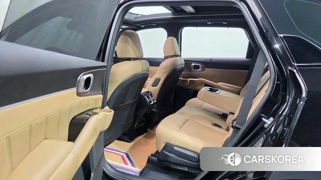 Kia The New Sorento 4th Generation 2024 Черный из Кореи, фото 3