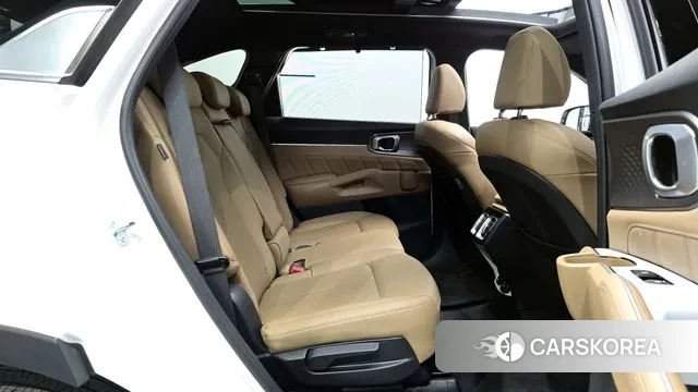 Kia The New Sorento 4th Generation 2025 Белый из Кореи, фото 3