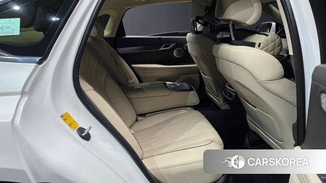 Genesis G80 (RG3) 2021 Белый из Кореи, фото 3