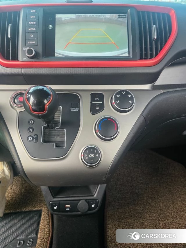 Kia The New Ray 2021 Светло-зеленый из Кореи, фото 3