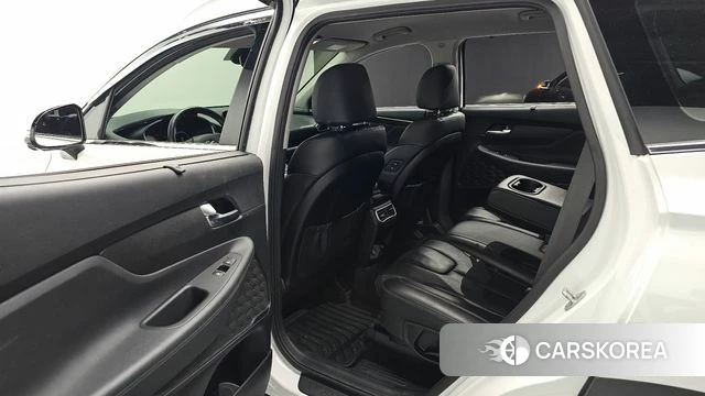 Hyundai The New Santa Fe 2020 Белый из Кореи, фото 3