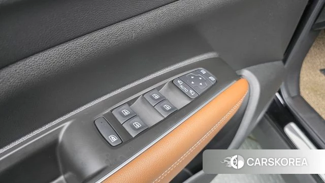 Renault Korea (Samsung) The New QM6 2022 Черный из Кореи, фото 3