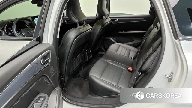 Renault Korea (Samsung) XM3 2020 Белый из Кореи, фото 3