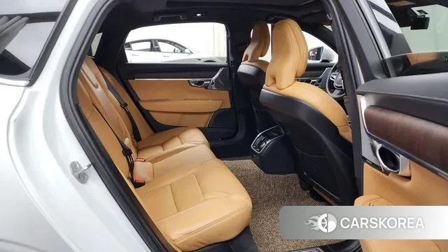 Volvo S90 2023 Белый из Кореи, фото 3