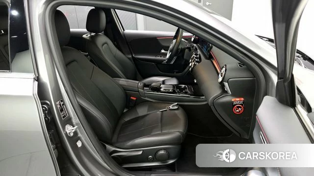 Mercedes-Benz A-Class W177 2022 Серый из Кореи, фото 3