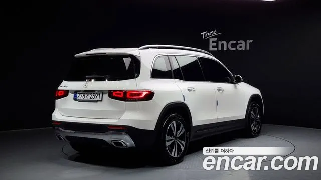 Mercedes-Benz GLB-Class X247 id 2705720 из Кореи 3