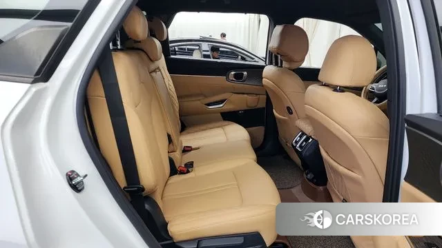 Kia Sorento 4th Generation 2021 Белый из Кореи, фото 3
