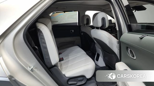 Hyundai Ionic 5 2022 Серебряный из Кореи, фото 3