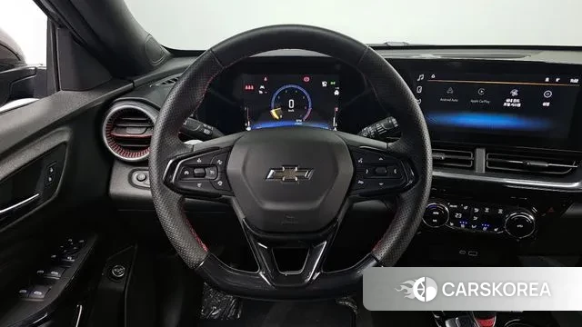 Chevrolet (GM Daewoo) Trax Crossover id 3732652 из Кореи 3