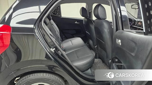 Kia All New Morning (JA) 2018 Черный из Кореи, фото 3