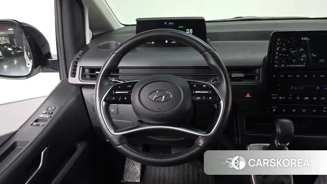 Hyundai Staria 2022 Белый из Кореи, фото 3