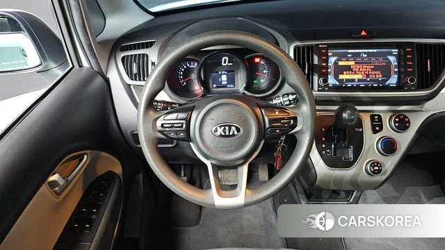 Kia The New Ray 2020 Небесно-голубой из Кореи, фото 3