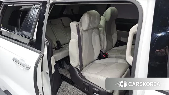 Kia Carnival 4th generation 2021 Белый из Кореи, фото 3