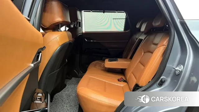 Ssangyong Torres 2023 Серый из Кореи, фото 3