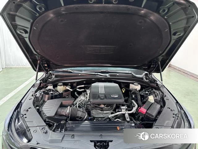 Cadillac CT5 2022 Черный из Китая, фото 3