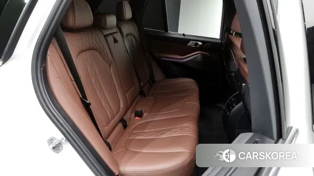 BMW X5 (G05) 2021 Белый из Кореи, фото 3