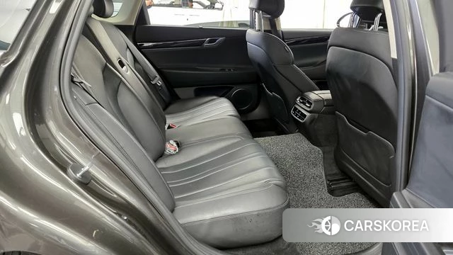 Genesis G80 (RG3) 2022 Серый из Кореи, фото 3