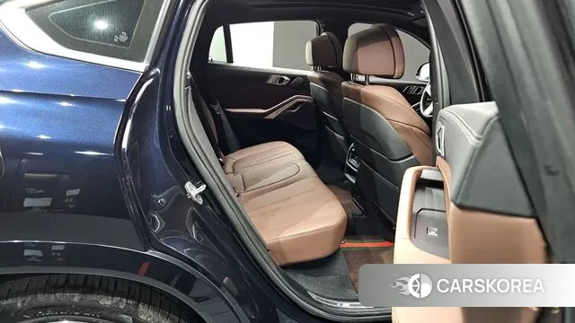 BMW X6 (G06) 2020 Черный из Кореи, фото 3