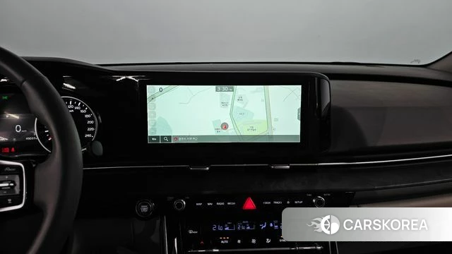 Kia Carnival 4th generation 2023 Белый из Кореи, фото 3