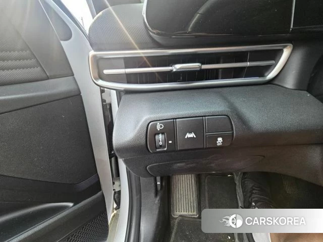 Hyundai Avante (CN7) 2020 Белый из Кореи, фото 3