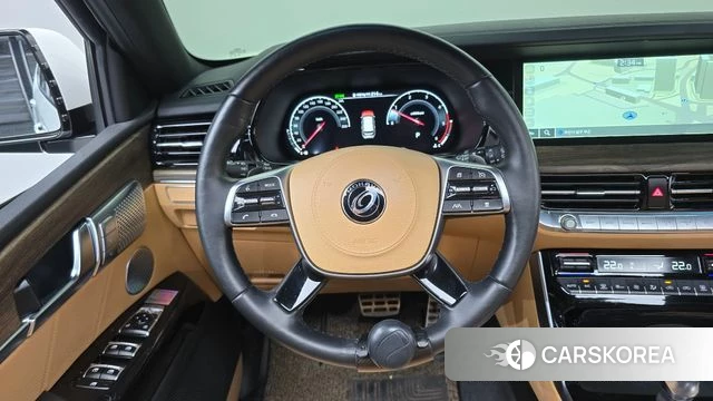 Kia Mohave Master 2021 Белый из Кореи, фото 3