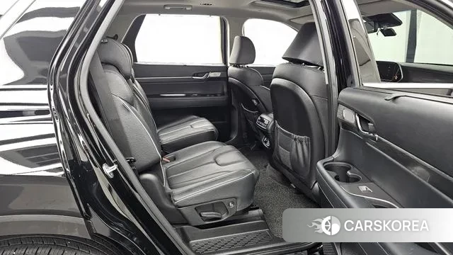 Hyundai Palisade 2019 Черный из Кореи, фото 3